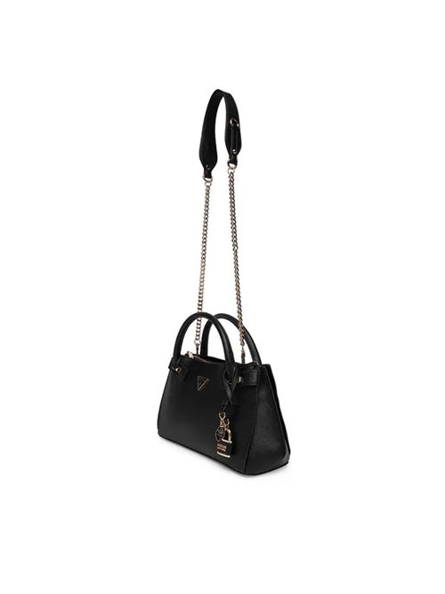 Borsa donna nera GUESS | HWZG8091050/BLA